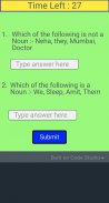 Grammar Fun screenshot 1