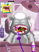 Animal Doctor – Emergency Dentist Game screenshot 1