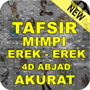 Tafsir Mimpi Erek Erek TOGEL Lengkap screenshot 0