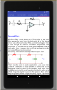 Analog Electronics-Learn électronique de base screenshot 2