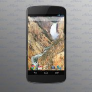 Waterfall Video Wallpapers screenshot 5