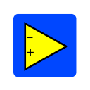 Opamp Calculator Icon