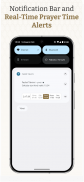 Fazilet Takvimi: Namaz Vakti screenshot 2