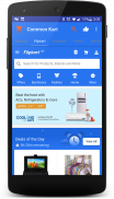 All In One Shopping App CommonKart screenshot 2