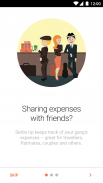 Settle Up – Group Expenses screenshot 0