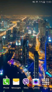 Dubai 4K Video Live Wallpaper screenshot 3