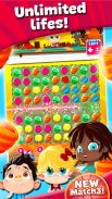 Ice Cream Match 3 Puzzle Game screenshot 1