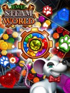 Jewel Steam World screenshot 3