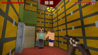 Prison Craft - Jailbreak & Build screenshot 1