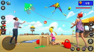 Kite Flying Festival Challenge screenshot 2