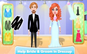 Wedding Dress Up Tailor Shop screenshot 4