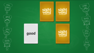 Sight Word Matching screenshot 3