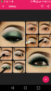 Eyes Makeup Tips screenshot 1
