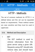 Learn HTTP screenshot 1