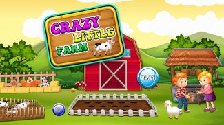 Crazy Farm Village Life screenshot 0