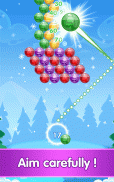 Bubble Shooter - Dragon Rescue Game screenshot 7