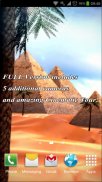 Egypt 3D Free live wallpaper screenshot 5