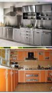 aluminum kitchen cabinet design ideas screenshot 4