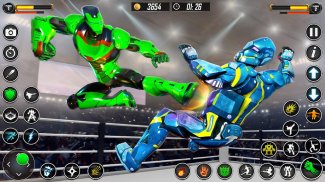 Kung Fu Karate Robot Fighting screenshot 5