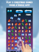 Christmas Games 5-in-1 screenshot 3