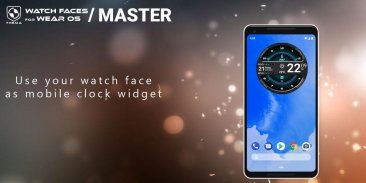 Master Watch Face screenshot 14