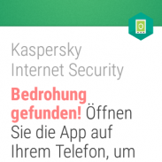 Kaspersky Sicherheit: Antivirus und Handy Schutz screenshot 20