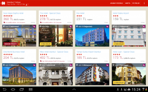 Hotels.com: Son dakika otel & seyahat rezervasyonu screenshot 9