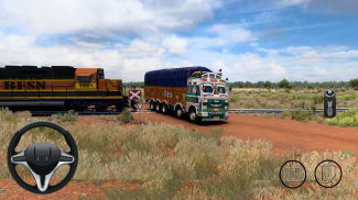 Indian Truck Simulator Game 3D screenshot 6