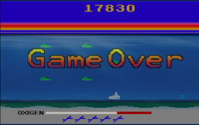 Seaquest 2-3D screenshot 6