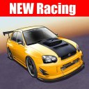 Real Tráfico Racing Drift Race Icon