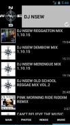 DJ NSEW APP screenshot 2