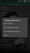 Old Phone Ringtones screenshot 2