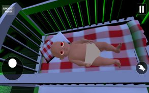 Scary Baby In Haunted House screenshot 1