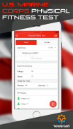 Corps PT Calculator CFT & PFT screenshot 4
