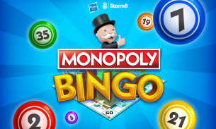 MONOPOLY Bingo! screenshot 5