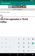 Miles to Kilometers Converter screenshot 11