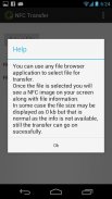NFC Transfer screenshot 3