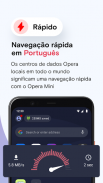 Browser Opera Mini screenshot 5
