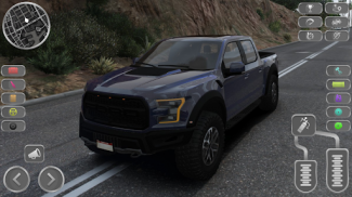 Ford Raptor: Offroad & City screenshot 0