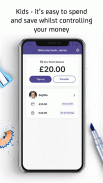 nimbl: Pocket Money App & Card screenshot 7