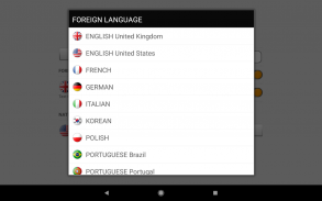 Learn foreign words with Smart-Teacher screenshot 16