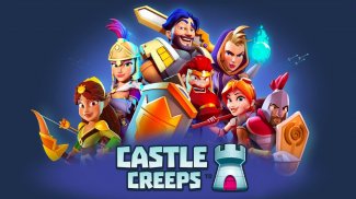Castle Creeps TD - Epic tower defense screenshot 10