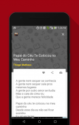 Letra de Thiago Matheus screenshot 2