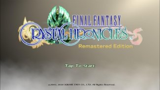 FINALFANTASY CRYSTALCHRONICLES screenshot 8