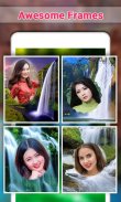 Waterfall Photo Frames screenshot 4