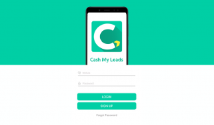 Cash My Leads screenshot 1