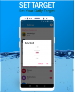 Water Intake Tracker - Drink Water Reminder screenshot 9