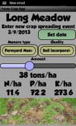 The Farm Crap App screenshot 0