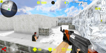 Gun Strike Shot screenshot 10