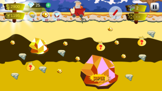 Gold Miner Vegas screenshot 3